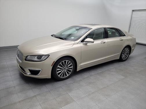 2017 Lincoln MKZ Base