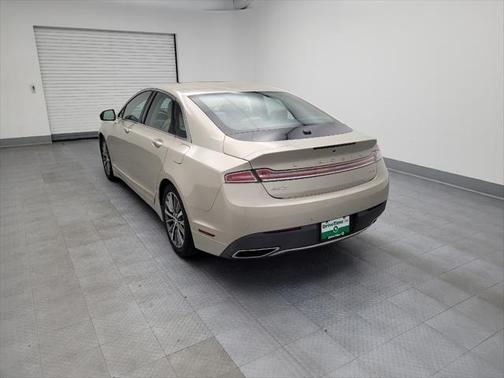 2017 Lincoln MKZ Base