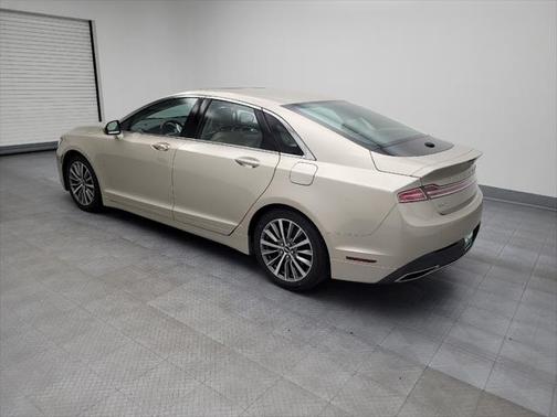 2017 Lincoln MKZ Base