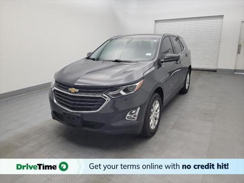 2019 Chevrolet Equinox 1LT