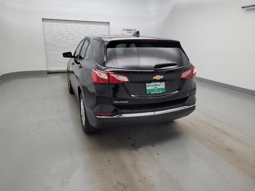 Mosaic Black Metallic 2021 Chevrolet Equinox 1LT