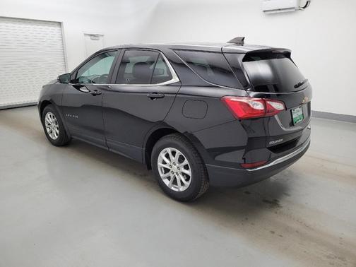 Mosaic Black Metallic 2021 Chevrolet Equinox 1LT