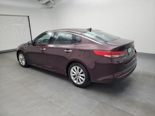 2016 Kia Optima EX