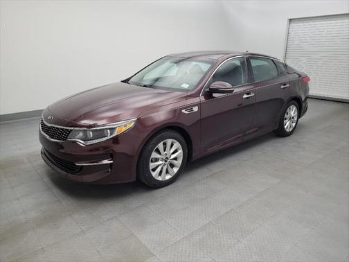 2016 Kia Optima EX