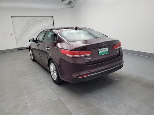 2016 Kia Optima EX