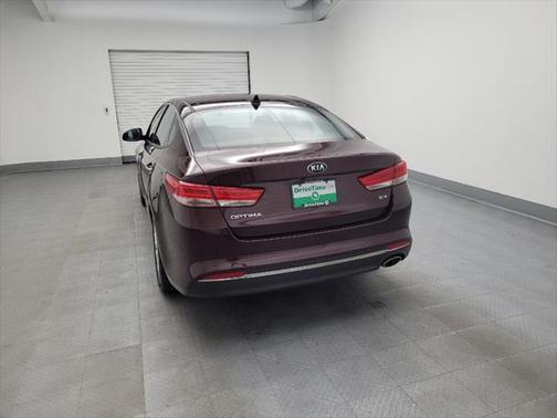 2016 Kia Optima EX