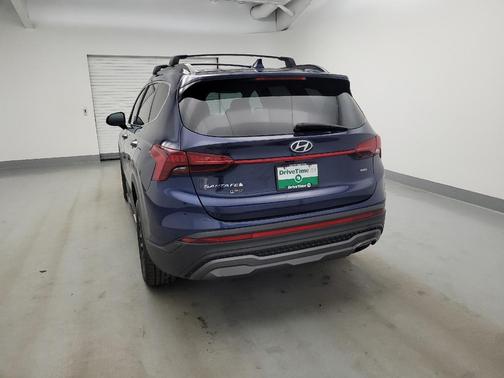 Stormy Sea 2023 Hyundai SANTA FE XRT