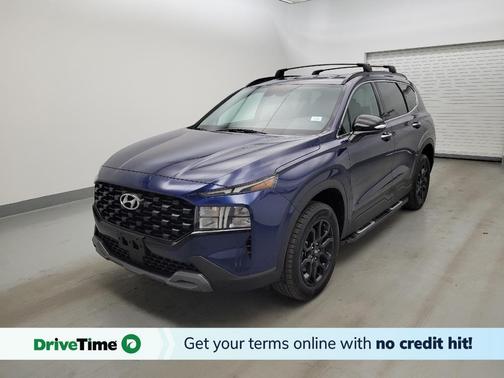Stormy Sea 2023 Hyundai SANTA FE XRT
