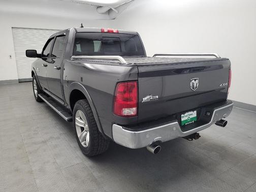 2014 RAM 1500 Big Horn