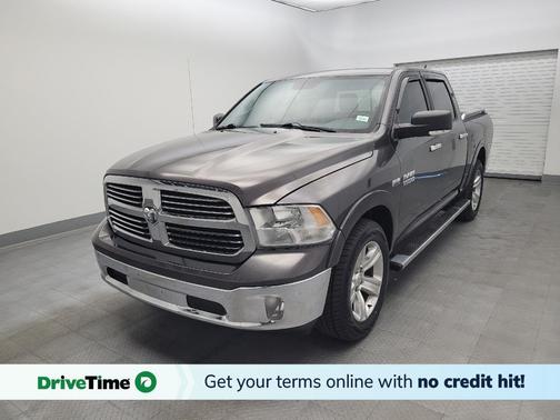 2014 RAM 1500 Big Horn