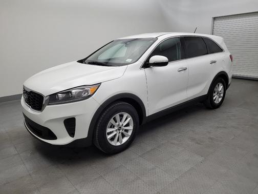 2020 Kia Sorento LX