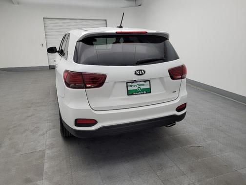 2020 Kia Sorento LX