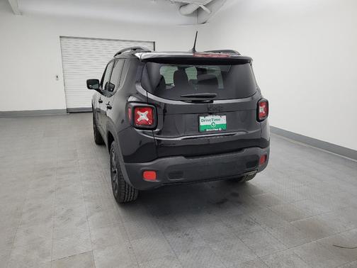2016 Jeep Renegade Justice