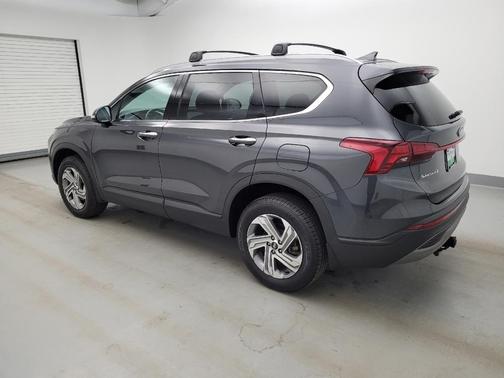 Portofino Gray 2023 Hyundai SANTA FE SEL 2.4