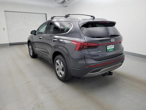 Portofino Gray 2023 Hyundai SANTA FE SEL 2.4