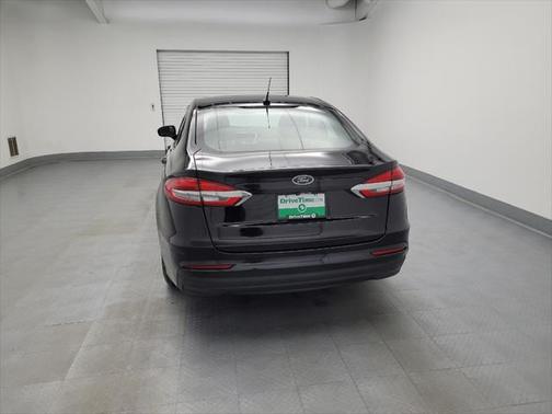 2019 Ford Fusion S