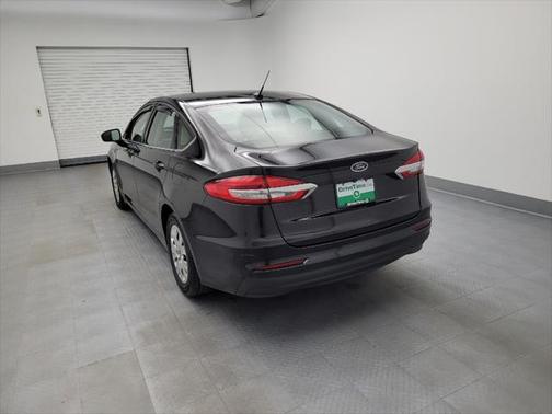 2019 Ford Fusion S