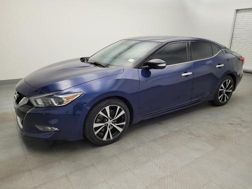 2018 Nissan Maxima 3.5 SV