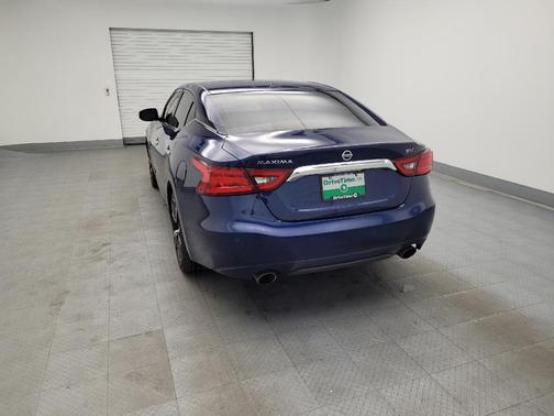 2018 Nissan Maxima 3.5 SV