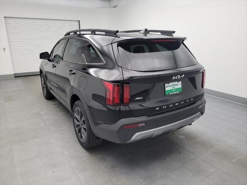 2022 Kia Sorento EX