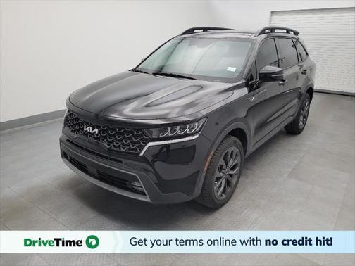 2022 Kia Sorento EX