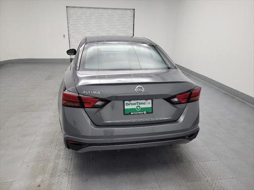 2021 Nissan Altima S FWD