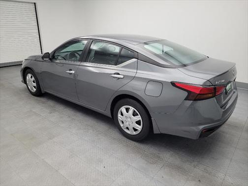 2021 Nissan Altima S FWD
