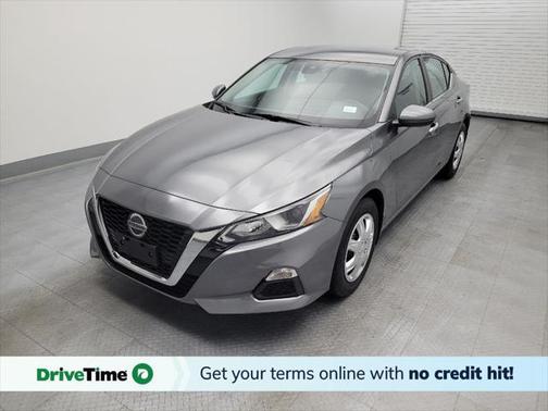 2021 Nissan Altima S FWD