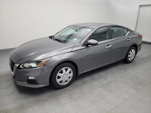 2021 Nissan Altima S FWD