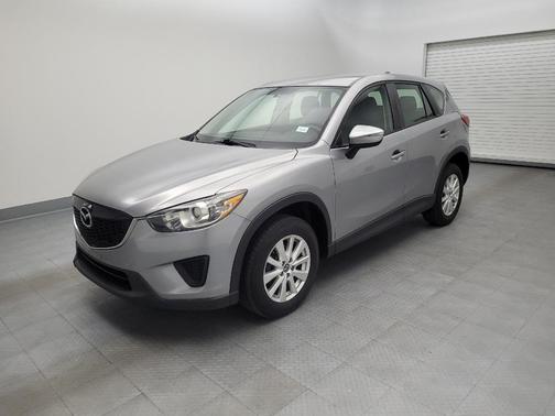 2015 Mazda CX-5 Sport