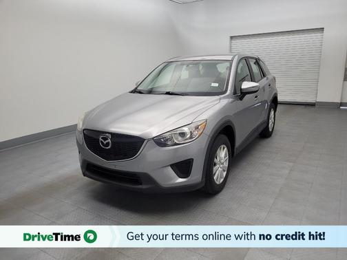 2015 Mazda CX-5 Sport