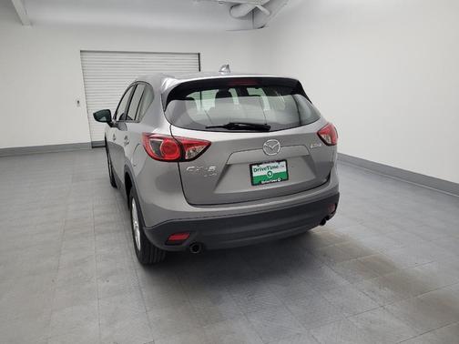 2015 Mazda CX-5 Sport