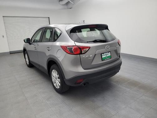 2015 Mazda CX-5 Sport