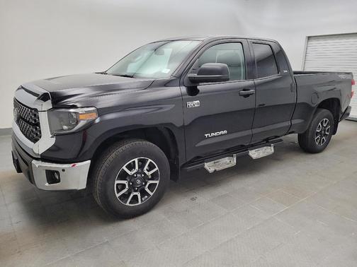 2020 Toyota Tundra SR5