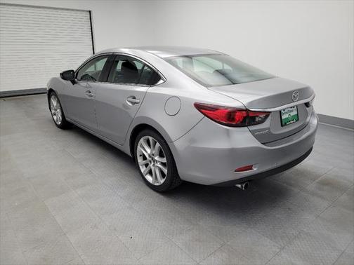 2014 Mazda Mazda6 i Touring