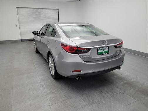 2014 Mazda Mazda6 i Touring