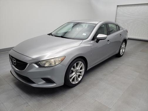 2014 Mazda Mazda6 i Touring