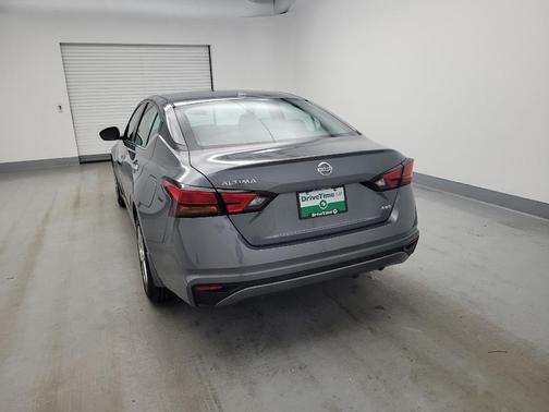 Gun Metallic 2019 Nissan Altima 2.5 S