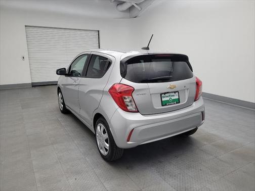 2019 Chevrolet Spark LS