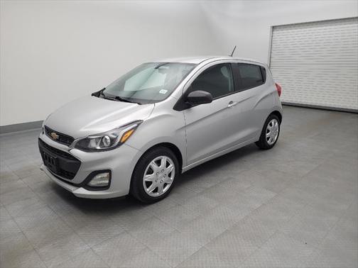 2019 Chevrolet Spark LS