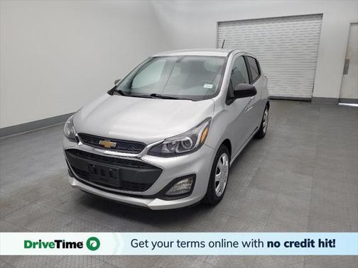 2019 Chevrolet Spark LS