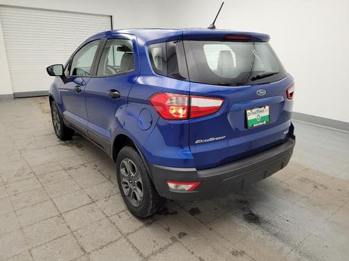 2018 Ford EcoSport S