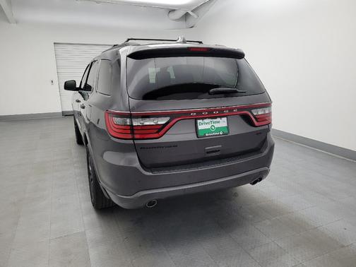 Granite Clearcoat 2018 Dodge Durango GT