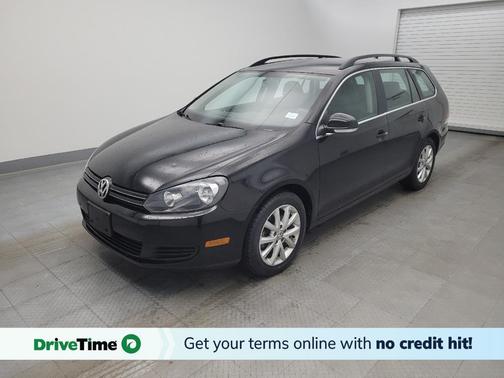 2014 Volkswagen Jetta SportWagen Auto S