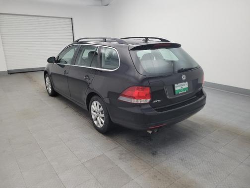 2014 Volkswagen Jetta SportWagen Auto S