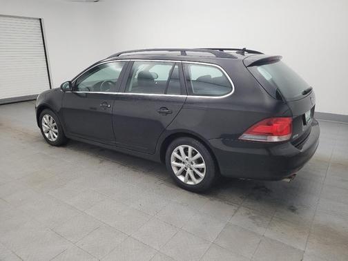 2014 Volkswagen Jetta SportWagen Auto S