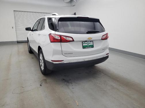 Summit White 2019 Chevrolet Equinox 1LT