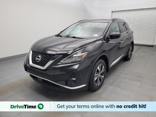 2022 Nissan Murano SV FWD