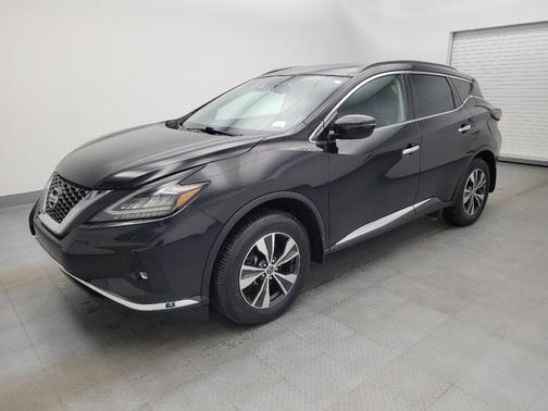 2022 Nissan Murano SV FWD