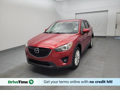 2014 Mazda CX-5 Grand Touring